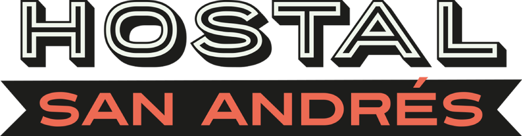 Logo Hostal San Andrés